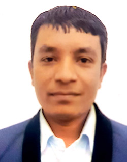 Mr. Ashok Kumar Sunchuri
