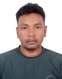 Mr. Jayaram Ghimire